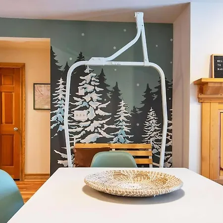 Ski Chair Hot Tubs & Targhee Fun